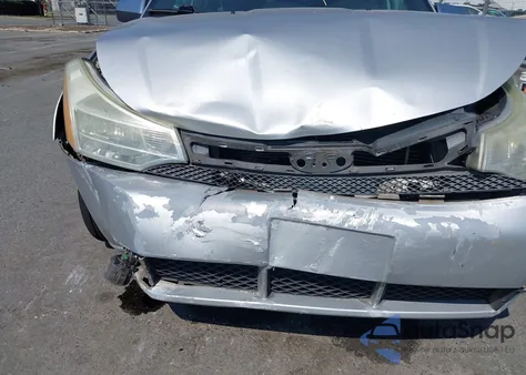 2010 Ford Focus Sel z USA, uszkodzony, nr VIN 1FAHP3HN0AW169245